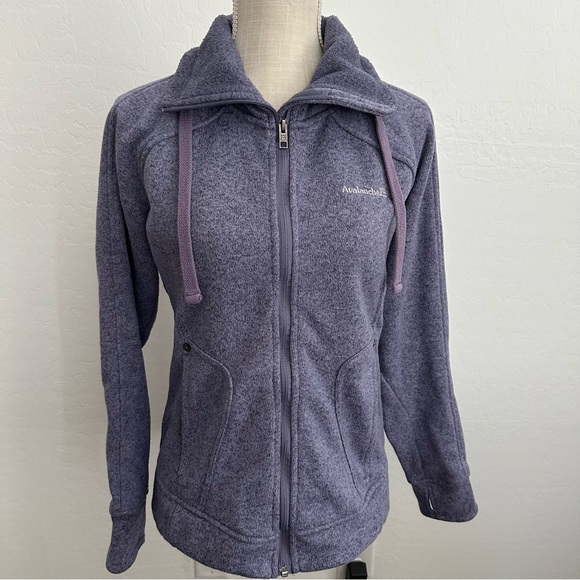 Avalanche Jackets & Blazers - Avalanche Purple Utility Jacket